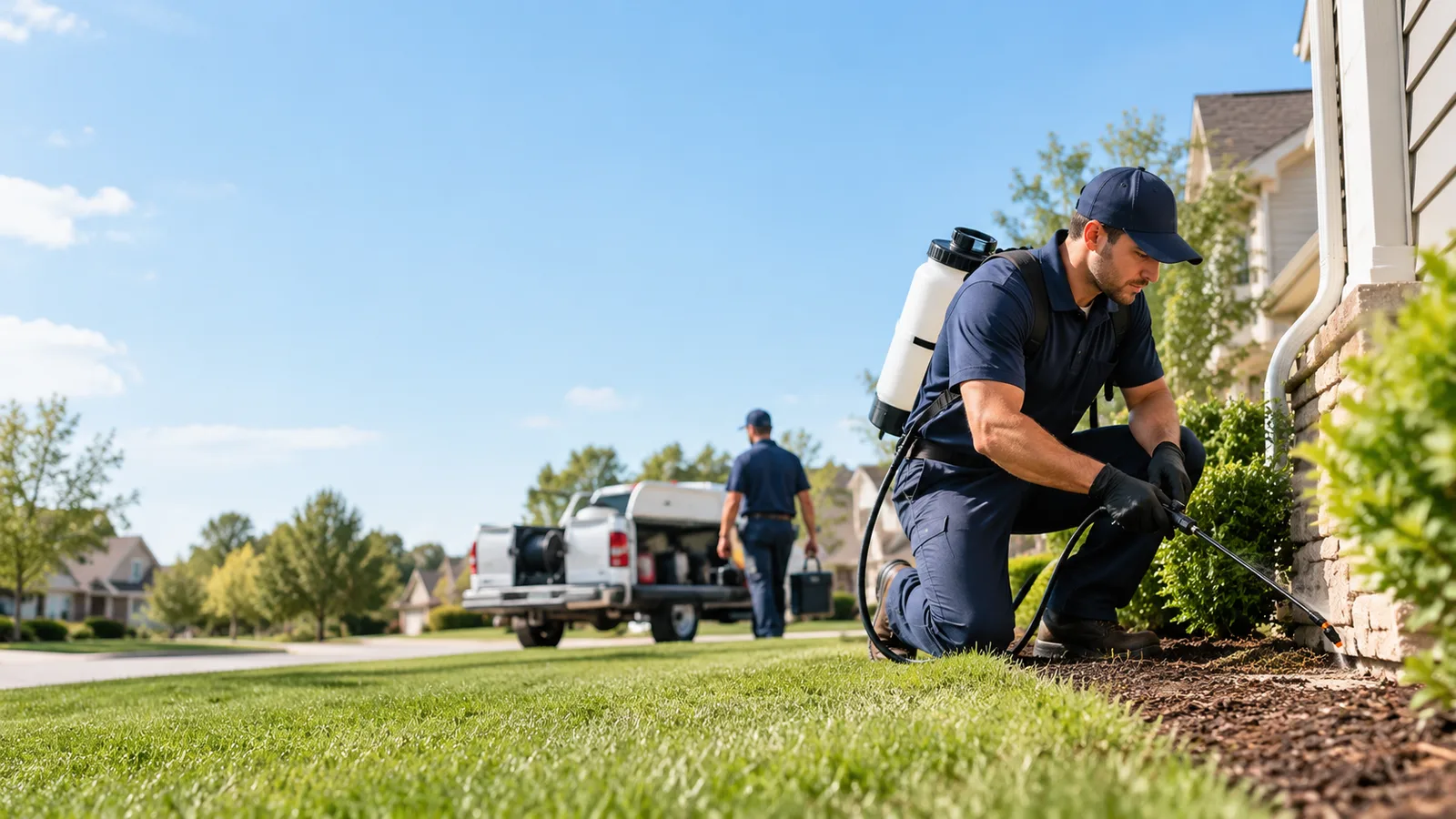 Pest Control in Rochester, IL near me